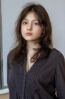Лиза Мещанинова